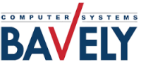 Bavely Footer Logo